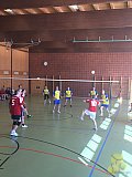 Volleyballturnier 2018