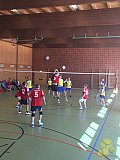 Volleyballturnier 2018