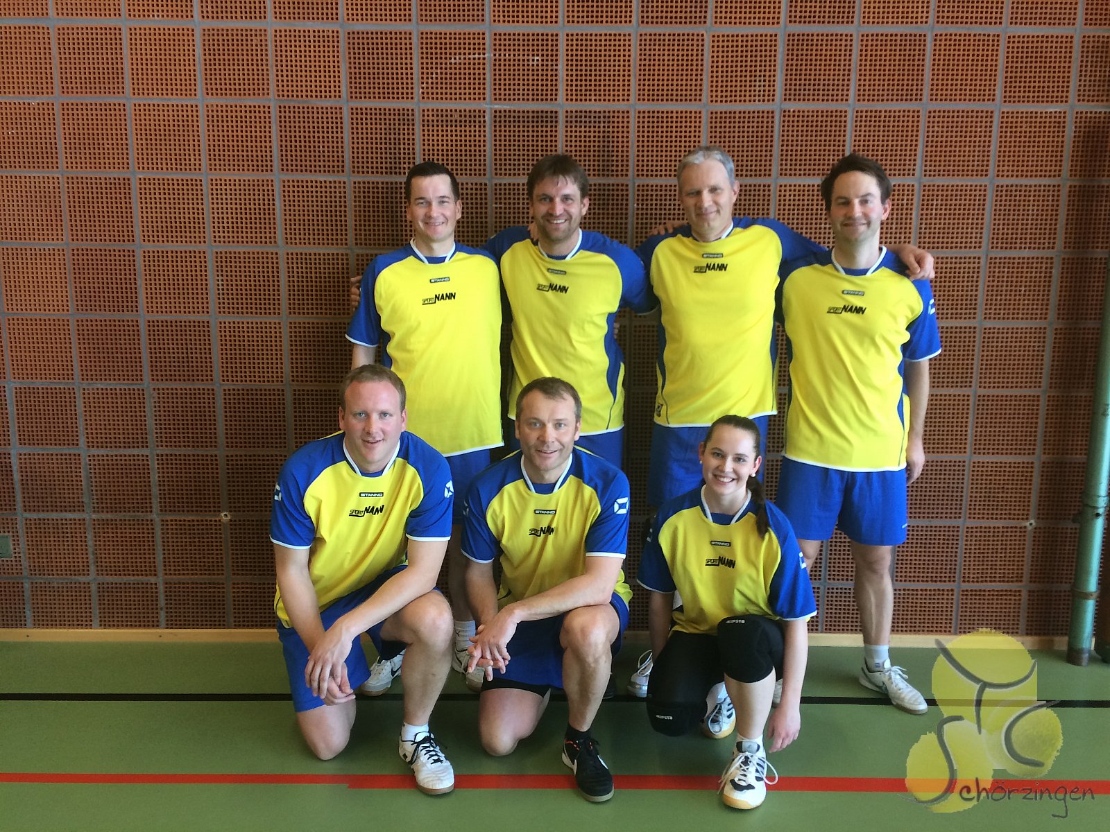 Volleyballturnier 2018